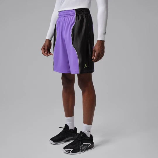 Zdjęcie produktu Szorty męskie Jordan Sport Quai 54 Dri-FIT - Fiolet