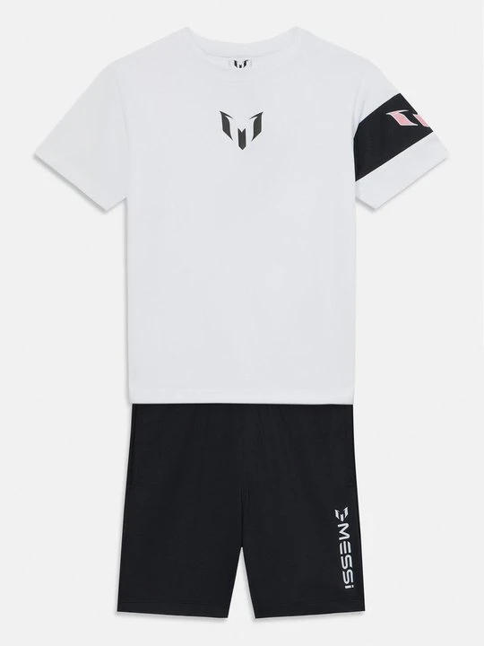 Zdjęcie produktu Szorty Messi biały