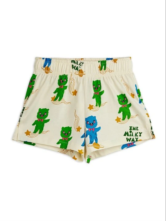 Zdjęcie produktu Szorty Mini Rodini mleczny
