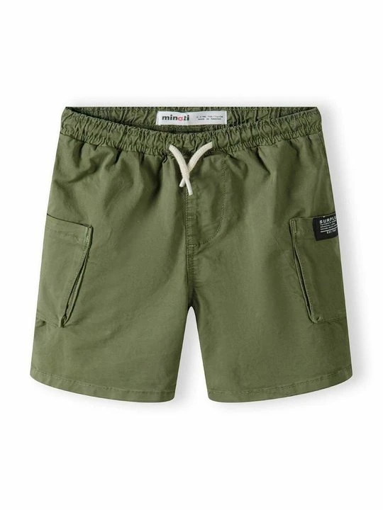 Zdjęcie produktu Szorty MINOTI khaki