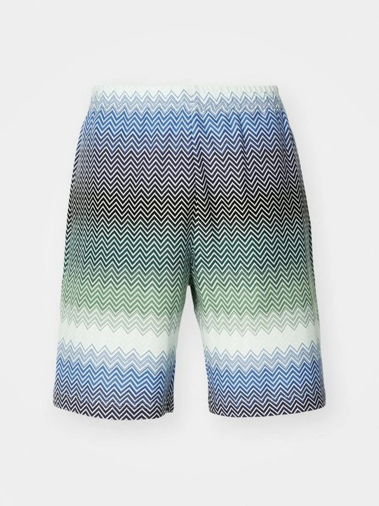Zdjęcie produktu Szorty Missoni niebieski