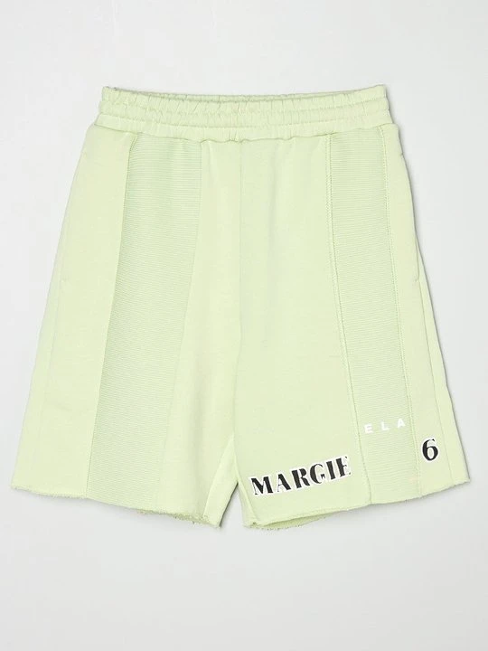 Zdjęcie produktu Szorty MM6 Maison Margiela zielony
