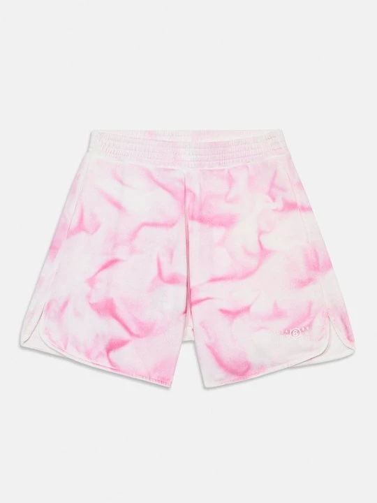 Zdjęcie produktu Szorty MM6 Maison Margiela różowy