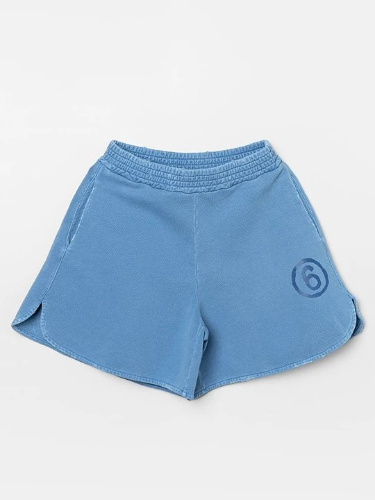 Zdjęcie produktu Szorty MM6 Maison Margiela jasnoniebieski