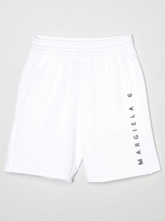 Zdjęcie produktu Szorty MM6 Maison Margiela biały