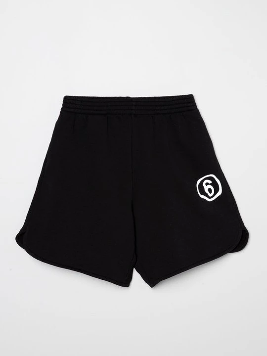 Zdjęcie produktu Szorty MM6 Maison Margiela czarny