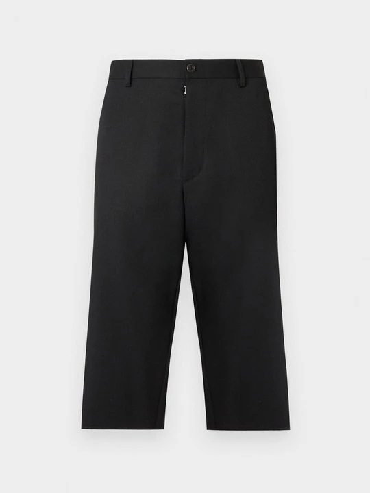 Zdjęcie produktu Szorty MM6 Maison Margiela czarny