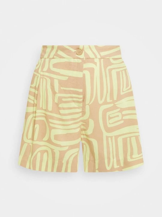 Zdjęcie produktu Szorty Monki beżowy