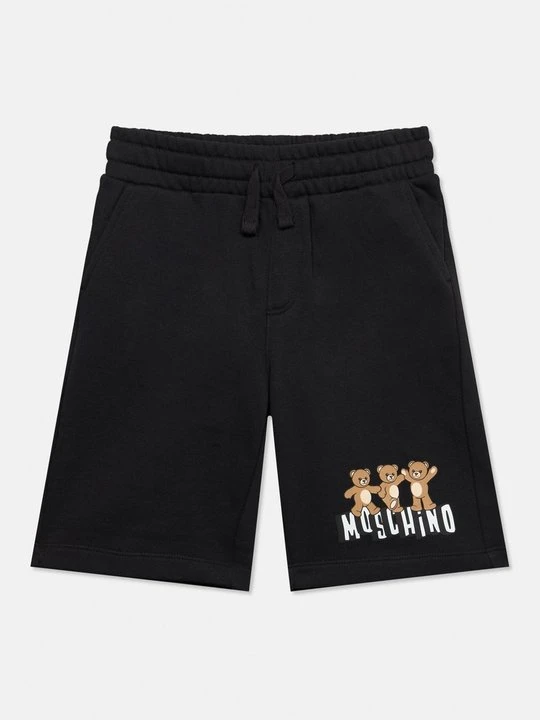Zdjęcie produktu Szorty MOSCHINO czarny