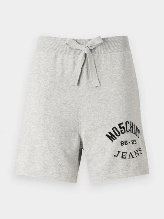 Zdjęcie produktu Szorty MOSCHINO szary