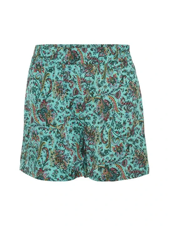 Zdjęcie produktu Szorty My Essential Wardrobe turkusowy