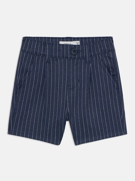 Zdjęcie produktu Szorty NAME IT niebieski denim
