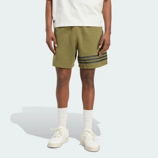 Zdjęcie produktu Szorty Neuclassics Adidas Focus Olive