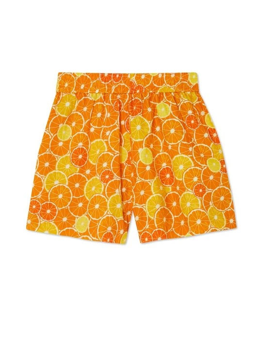 Zdjęcie produktu Szorty Never Fully Dressed pomarańczowy