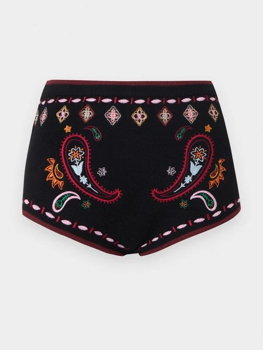 Zdjęcie produktu Szorty Never Fully Dressed czarny