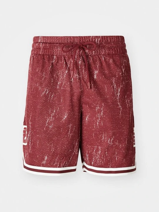 Zdjęcie produktu Szorty New Balance bordowy