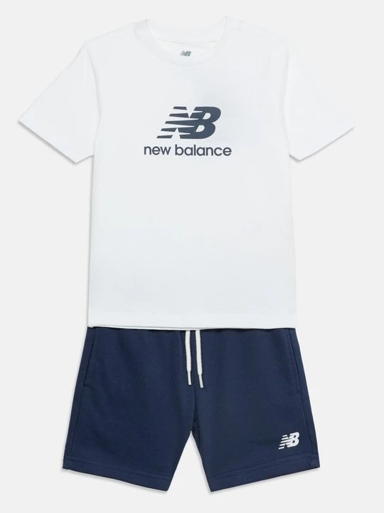 Zdjęcie produktu Szorty New Balance biały
