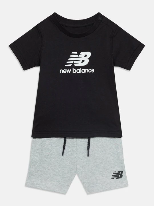 Zdjęcie produktu Szorty New Balance czarny