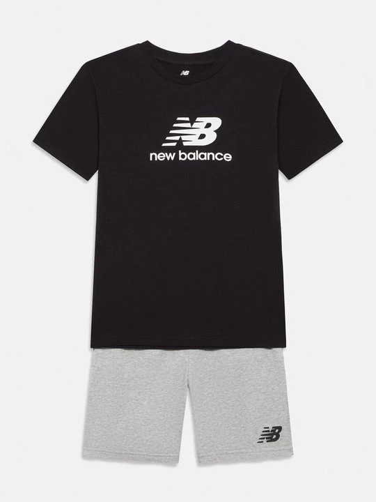 Zdjęcie produktu Szorty New Balance czarny