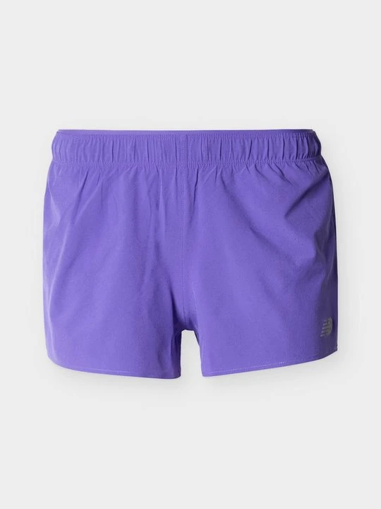 Zdjęcie produktu Szorty New Balance fioletowy