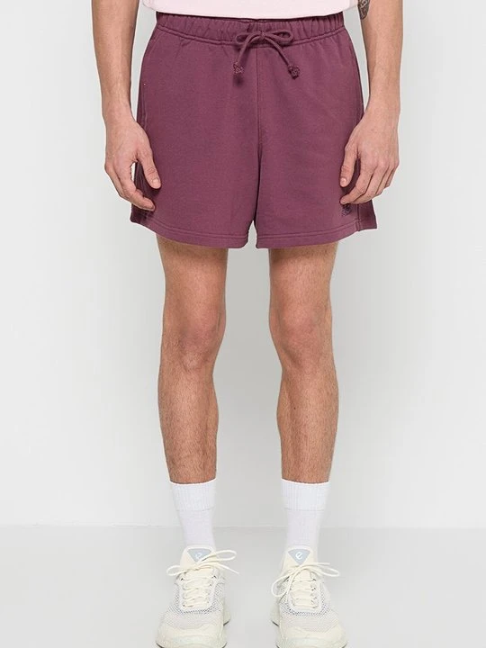 Zdjęcie produktu Szorty New Balance fioletowy