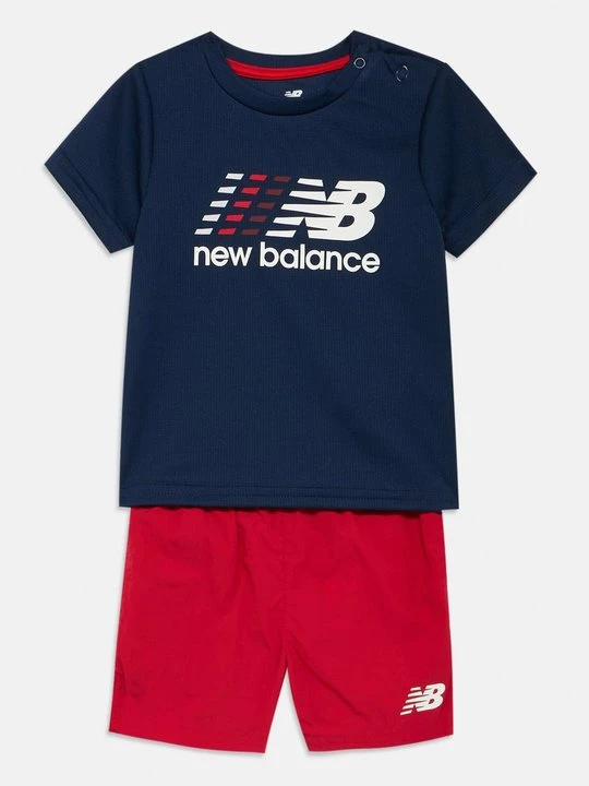 Zdjęcie produktu Szorty New Balance granatowy