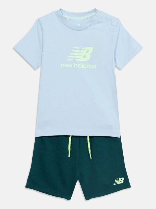 Zdjęcie produktu Szorty New Balance niebieski
