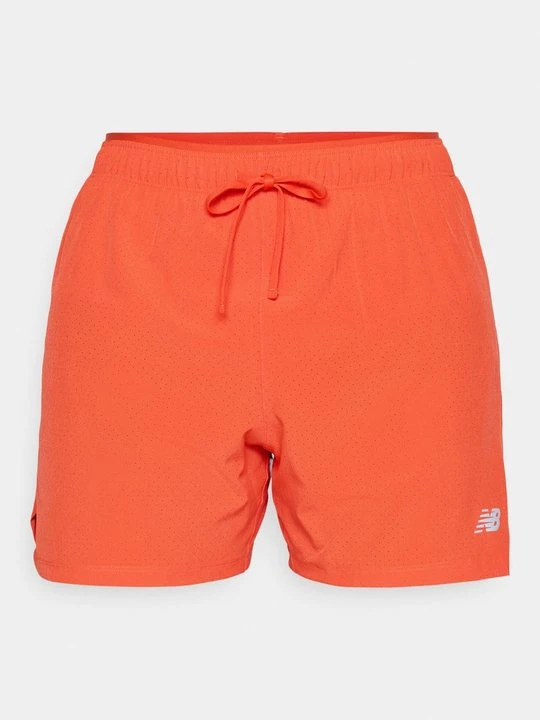 Zdjęcie produktu Szorty New Balance pomarańczowy
