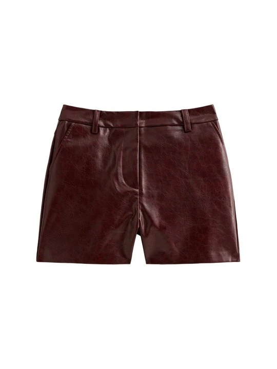 Zdjęcie produktu Szorty New Look czerwony