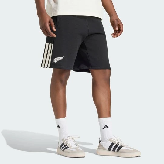 Zdjęcie produktu Szorty New Zealand Rugby Leisurewear Adidas czarny