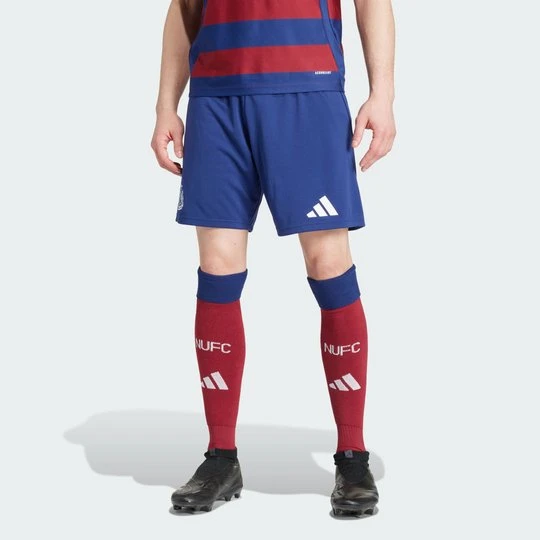 Zdjęcie produktu Szorty Newcastle United FC 24 / 25 Away Adidas Night Sky