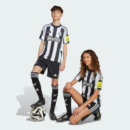 Zdjęcie produktu Szorty Newcastle United FC 25 / 26 Home Kids Adidas