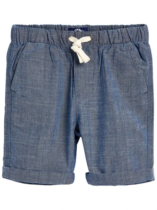 Zdjęcie produktu Szorty Next niebieski denim