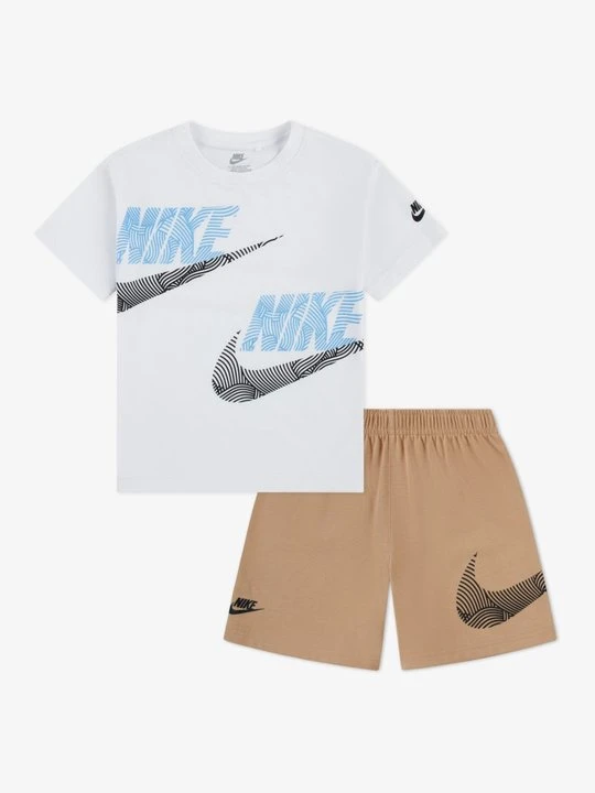 Zdjęcie produktu Szorty Nike beżowy