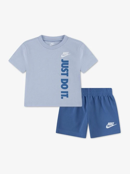 Zdjęcie produktu Szorty Nike jasnoniebieski