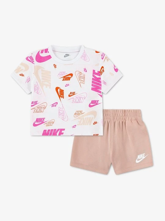Zdjęcie produktu Szorty Nike pomarańczowy