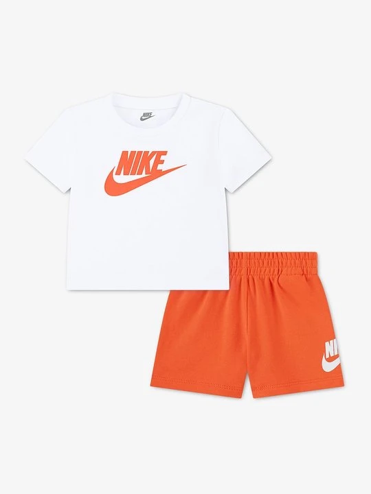 Zdjęcie produktu Szorty Nike pomarańczowy