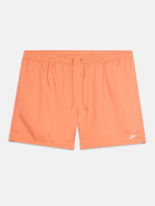 Zdjęcie produktu Szorty Nike pomarańczowy
