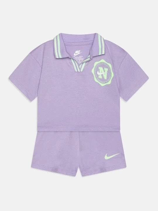 Zdjęcie produktu Szorty Nike liliowy