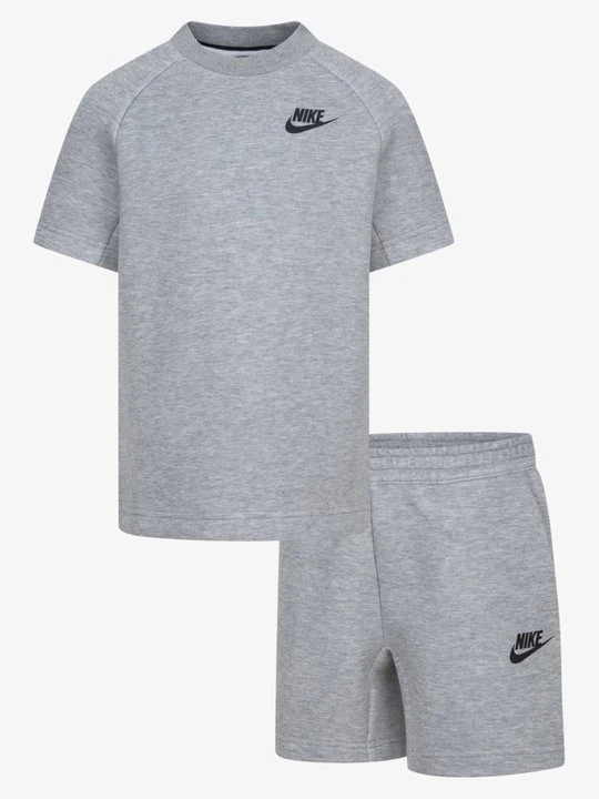 Zdjęcie produktu Szorty Nike szary melanż