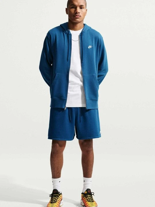 Zdjęcie produktu Szorty Nike niebieski