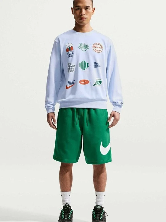 Zdjęcie produktu Szorty Nike zielony