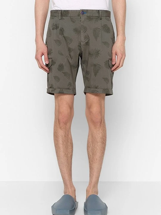 Zdjęcie produktu Szorty NZA New Zealand Auckland khaki