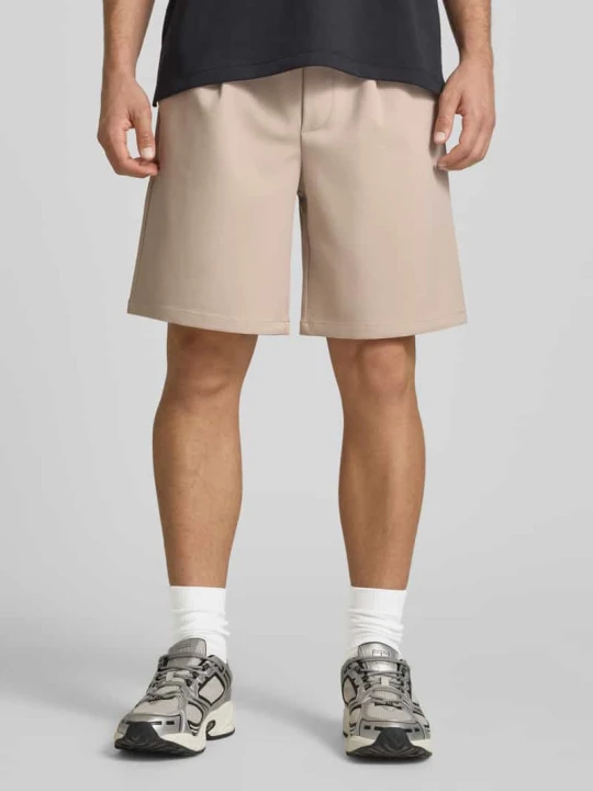 Zdjęcie produktu Szorty o kroju loose fit z elastycznym pasem model 'WILL' Only & Sons