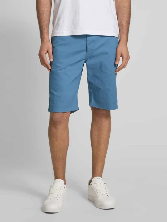 Zdjęcie produktu Szorty o kroju slim fit z paskiem MCNEAL