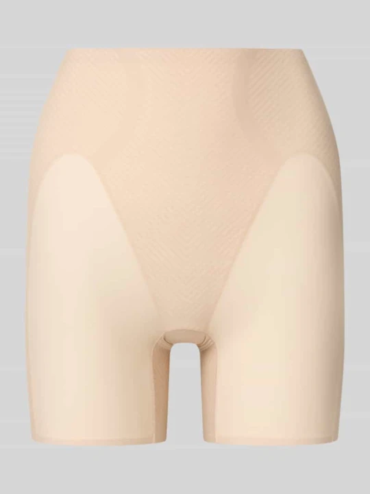 Zdjęcie produktu Szorty ze średnim efektem modelowania model 'BMU Illusion Curve' Triumph Beżowy