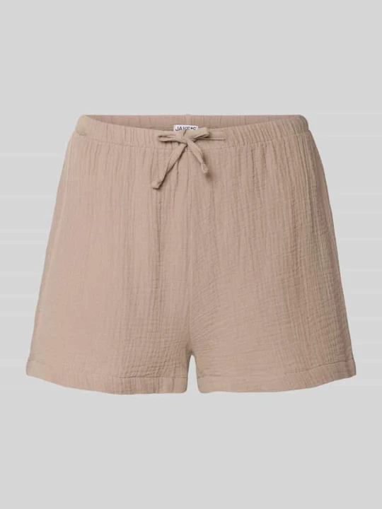 Zdjęcie produktu Szorty od piżamy o kroju straight fit z fakturowanym wzorem Jake*s