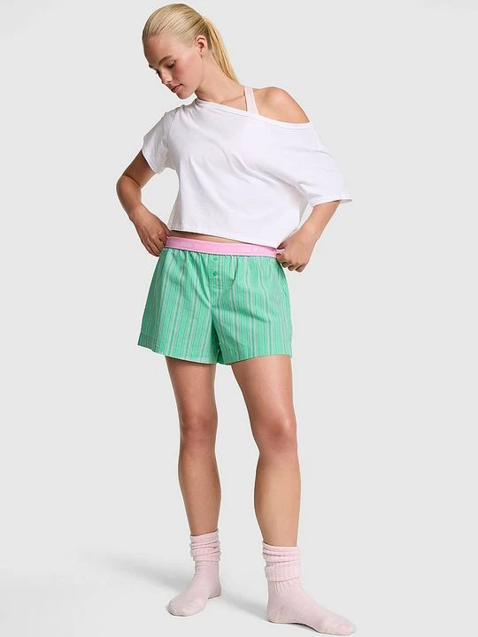 Zdjęcie produktu PINK Szorty od piżamy PINK Victoria's Secret