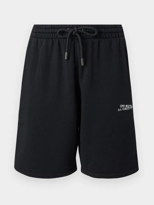 Zdjęcie produktu Szorty Off White czarny