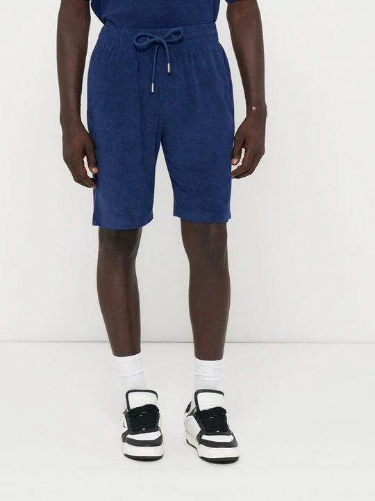 Zdjęcie produktu Szorty Off White granatowy
